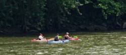 Kayaking Pine Creek Photo: Charlie Schwarz