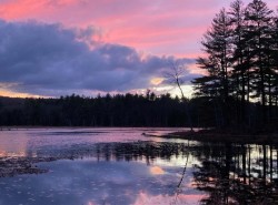 Sunset Photo: Karinne Heise