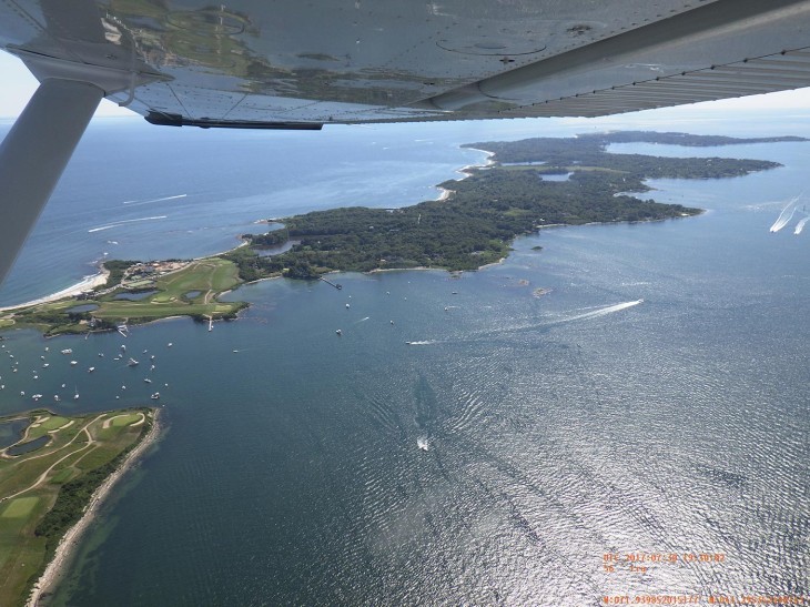 A Bird's-eye View with Bob Keller