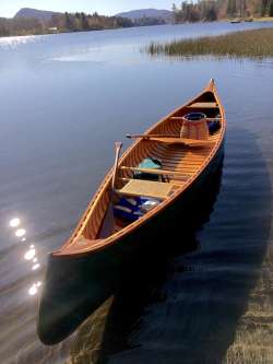 Canoe trip Photo: Fred Kamerling