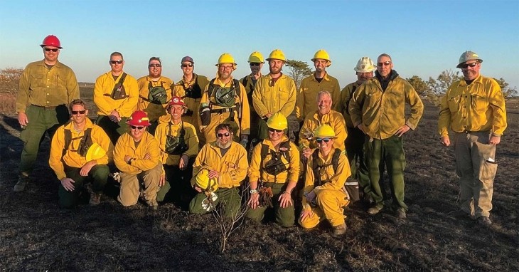 Preserving the Cape Cod Pine Barrens with Fire