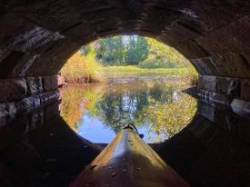 Kayaking Photo: Richard Philben