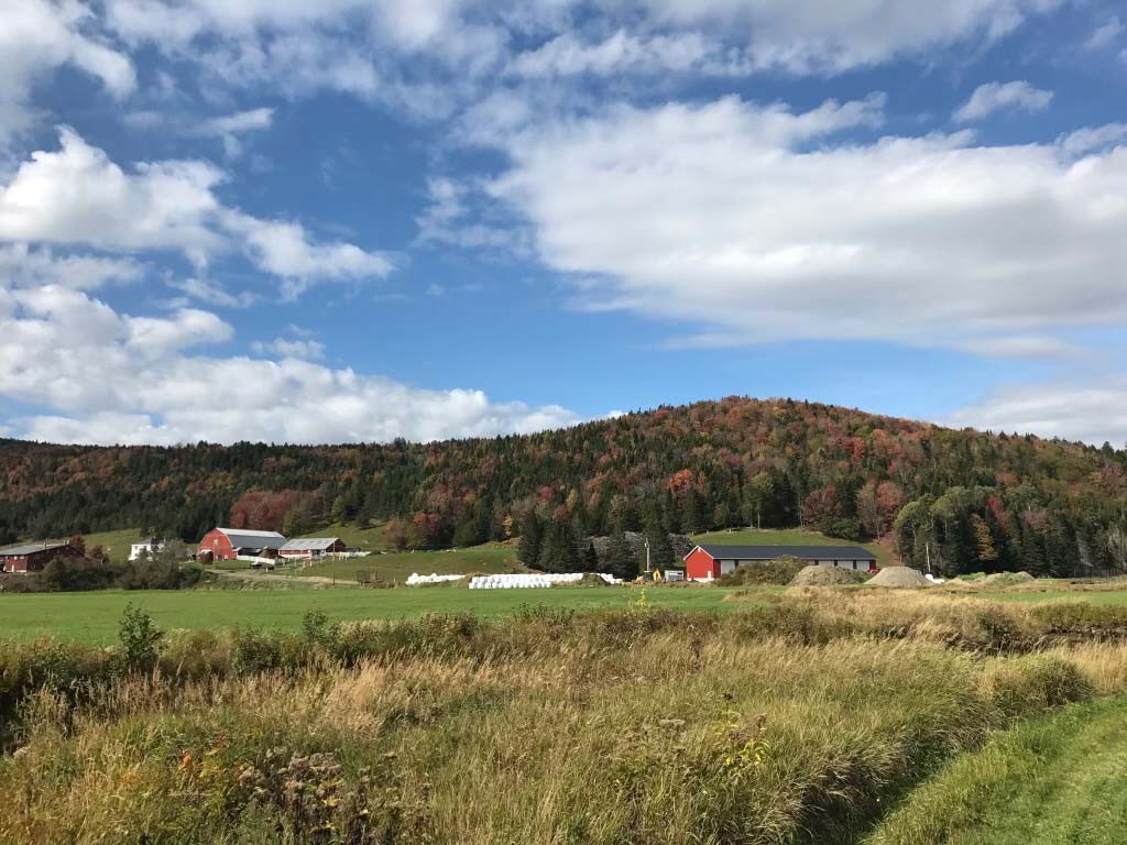 Roy Amey: A Lifetime Working the Land