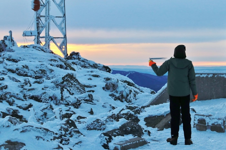 Mount Washington Observatory: Measuring the “World’s Worst Weather”