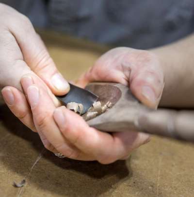 Spoon carving