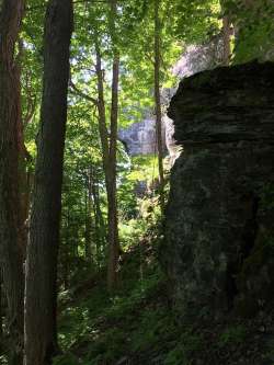 Ledges Photo: Sarah Walsh