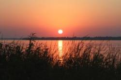 Vermont sunset Photo: Leif Tillotson