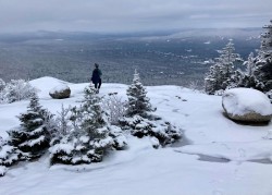 Middle sugarloaf Photo: Karinne Heise