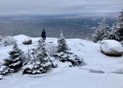 Middle sugarloaf Photo: Karinne Heise