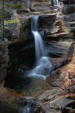 Screw Auger Falls Photo: Eric D'Aleo