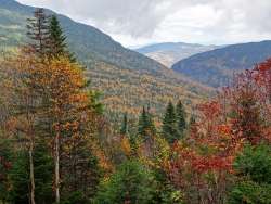 Smugglers notch Photo: Sheri Larsen