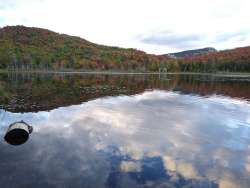 Wheeler Pond Photo: Irina Burnina