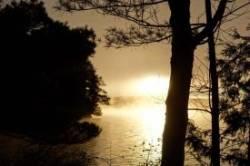 Sunrise Photo: John Blaser