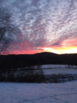 Tucker Mountain Photo: Sarah O. Green