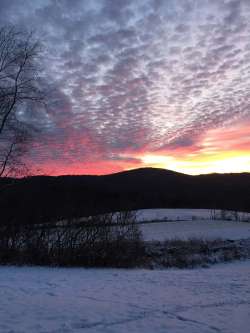 Tucker Mountain Photo: Sarah O. Green