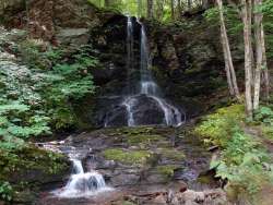 Waterfalls Photo: Sheri Larsen