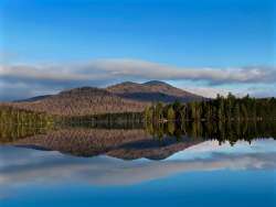 Forked Lake Photo: Mike Black