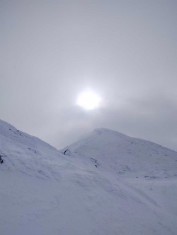 Hiking Mt Washington Winter Photo: Jennifer Mayhew