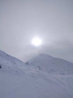 Hiking Mt Washington Winter Photo: Jennifer Mayhew