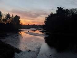 Sturgeon creek Photo: Tomas Dundzila