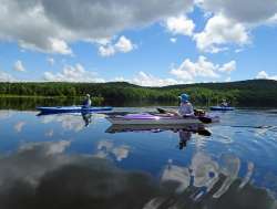 Kayak green river Photo: Sheri Larsen