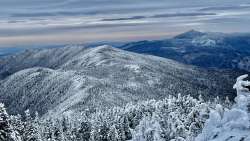 Winter mountains Photo: Matt DeLuca