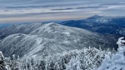Winter mountains Photo: Matt DeLuca