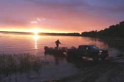 Boatlanding Photo: Leif Tillotson