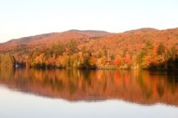 Autumn color Photo: Leif Tillotson