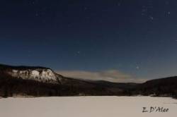 Owls Head Stars Photo: Eric D'Aleo