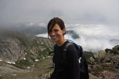 Liz Willey Hiking