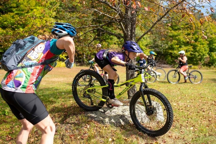 Bike Trails Building Community