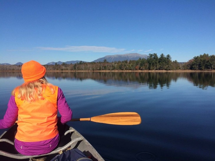 North Woods Conservation with Karin Tilberg