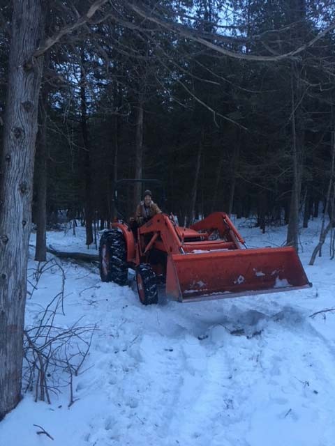 Kelly French: Helping to Steward Maine’s Forestlands