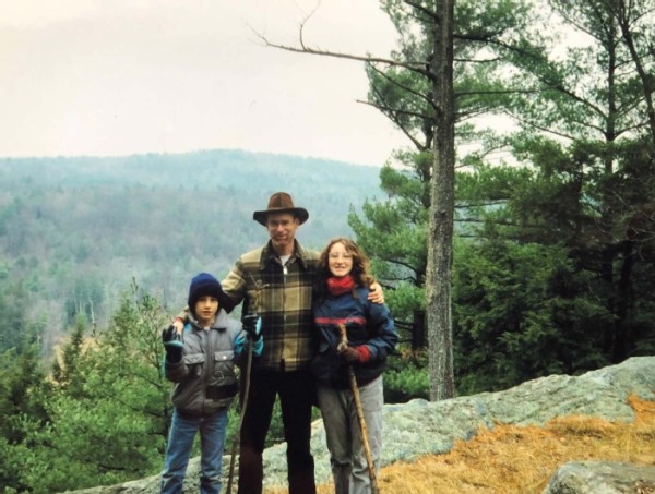 Mary Hull: at Home and at Work in the Woods