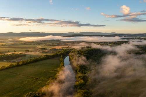 Otter creek watershed