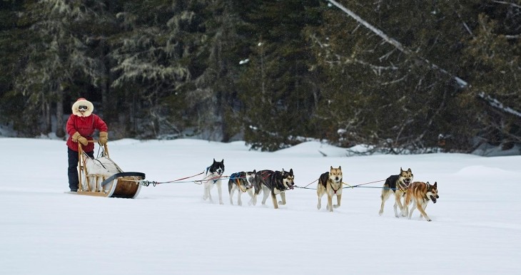 Polly Mahoney Guides People into the Outdoors