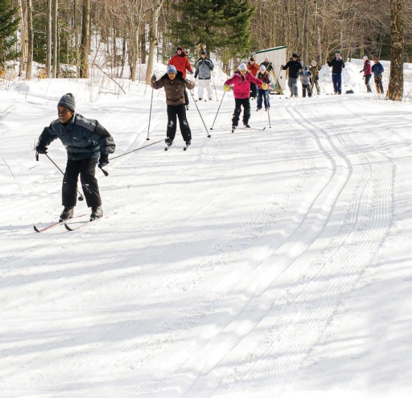 The Catamount Trail: Connecting Communities Through Snow