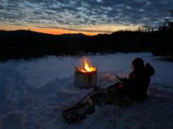 Bonfire Photo: Tom Grett