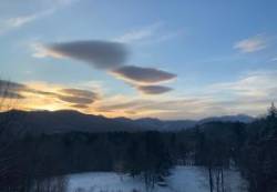 Clouds Photo: Penny Harris