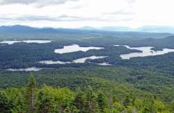 Fire tower Photo: Sheri Larsen