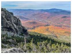 Mount Liberty Photo: Danielle Durocher