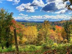 Shelburne autumn Photo: Richard Philben