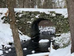 Keystone bridge Photo: Larris Davis