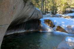 The Basin Photo: Ken Hatch