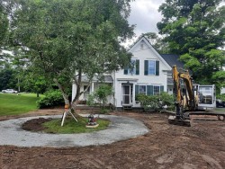 First circle Photo: Nancy Farwell