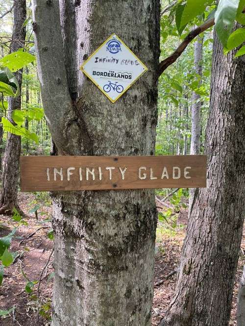 Infinity glade