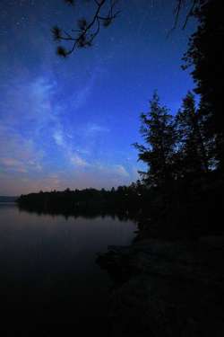 Night sky Photo: Eric D'Aleo