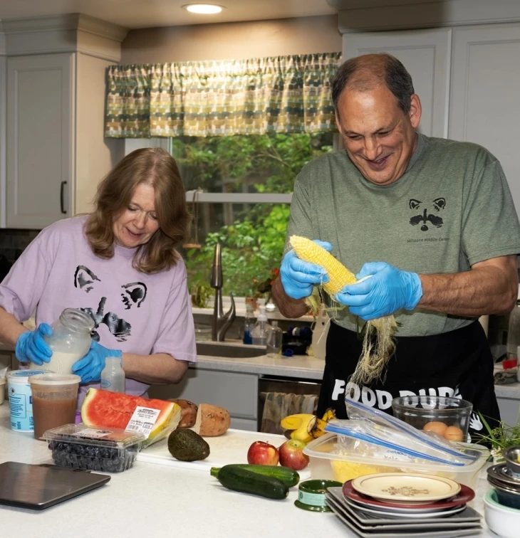 Food preparation