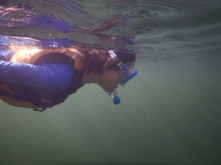 Snorkeling
